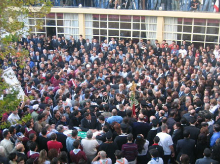 Gebran Tueni Funeral